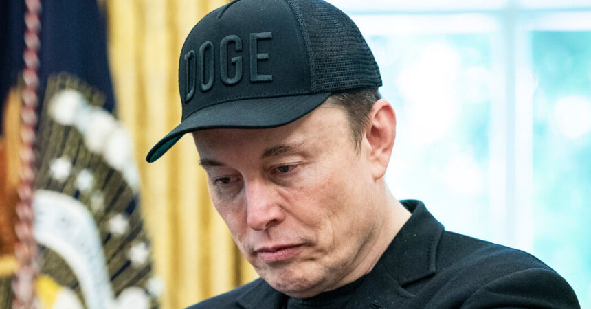 Tesla CEO Elon Musk Spoke Privately to Donald Trump Before Posting 'Regret' Message
