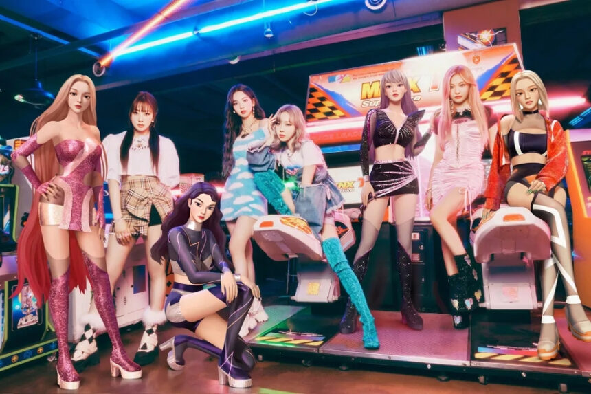 The Rise of AI and Virtual Influencers in K-Pop
