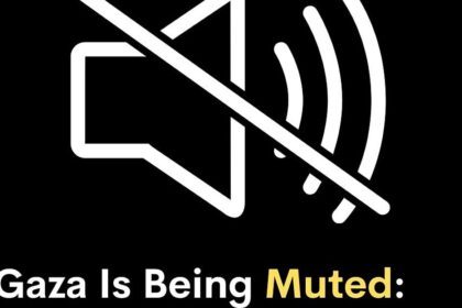 There's a Mystery: Does the Internet Stil Lie Dead in Gaza?