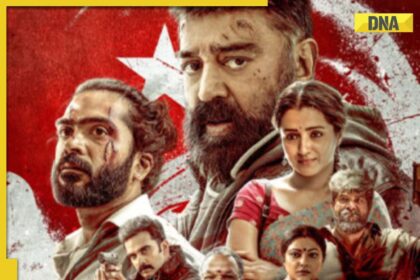 Thug Life Box Office Collection Declines on Day 3: Kamal Haasan's Film收获不足3亿