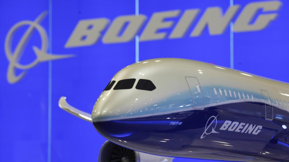 Timeline Shows Troubled History of Boeing's 787 Dreamliner