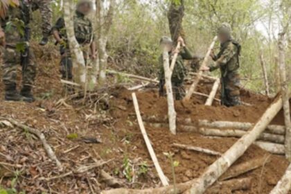 Two Militants Fайл As Security Forces Encounter In Arunachal Pradesh