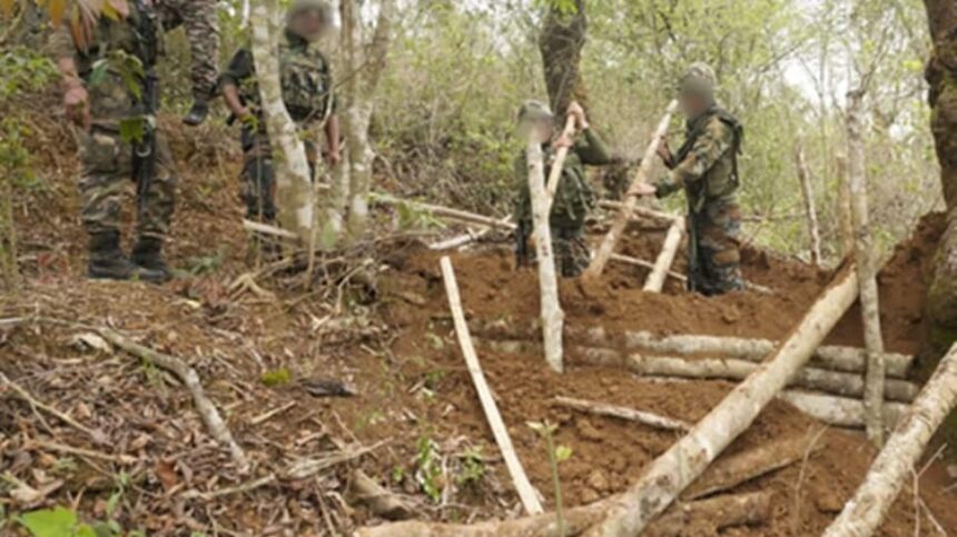 Two Militants Fайл As Security Forces Encounter In Arunachal Pradesh