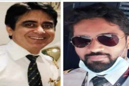 Two Pilots Die in Tragic Ahmedabad Plane Crash; Tragic collision claimed two lives, suggesting a long acclaimed career and one an aspiring pilot.