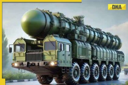 "U.S. Listens to Jet Tests 6-KN Stepping Stone to Russia's RS-26 Hypersonic Rocket with Solid Nuclear Pinch Change," Global Military Equity Update