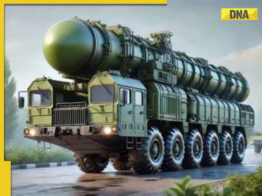 "U.S. Listens to Jet Tests 6-KN Stepping Stone to Russia's RS-26 Hypersonic Rocket with Solid Nuclear Pinch Change," Global Military Equity Update