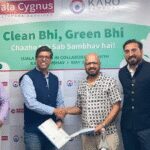 Ujala Cygnus Teams Up with Karo Sambhav for E-Waste Management: ET Healthcare