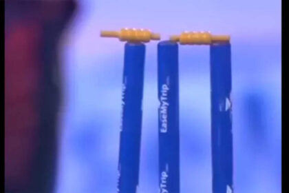 Unbelievable moment in cricket - Batter on 98 dismissed, but no fall, umpires burst into laughter - Watch | Times of India