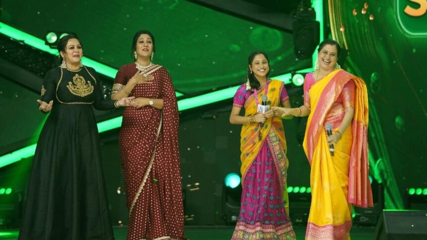 Vijay TV to Premiere 'Startup Singam' Season 2 Amid 'Sa Re Ga Ma Pa Seniors 5' Popularity