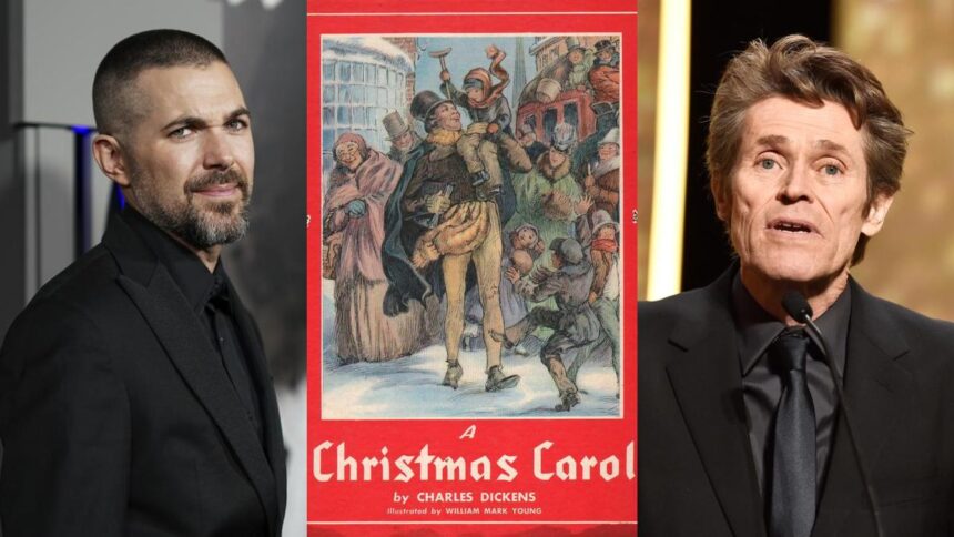 Warner Bros. Eyes Robert Eggers as Director for Christmas Carol Film; Willem Dafoe Episode Considerations
