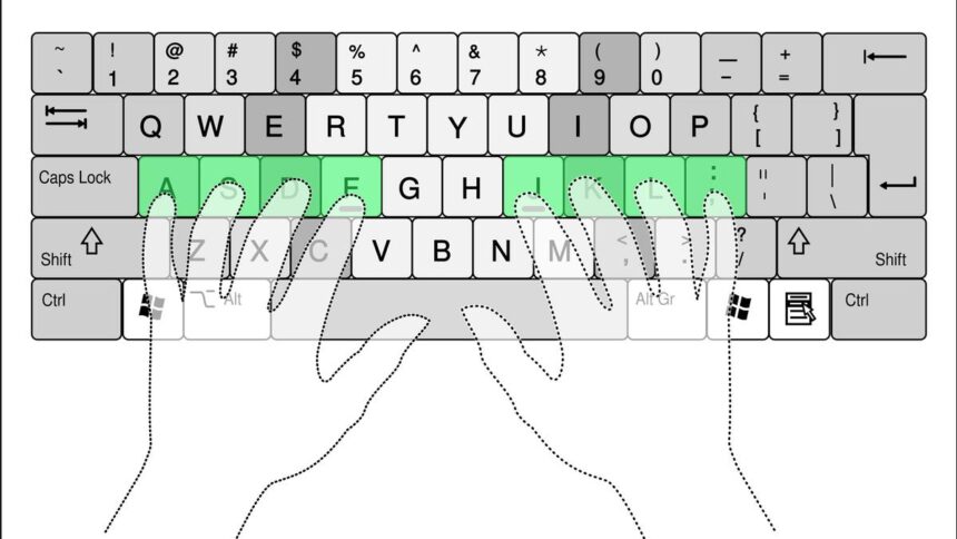 Why Do We Use QWERTY Keyboards? Unveiling the History and Utilitarian Benefits