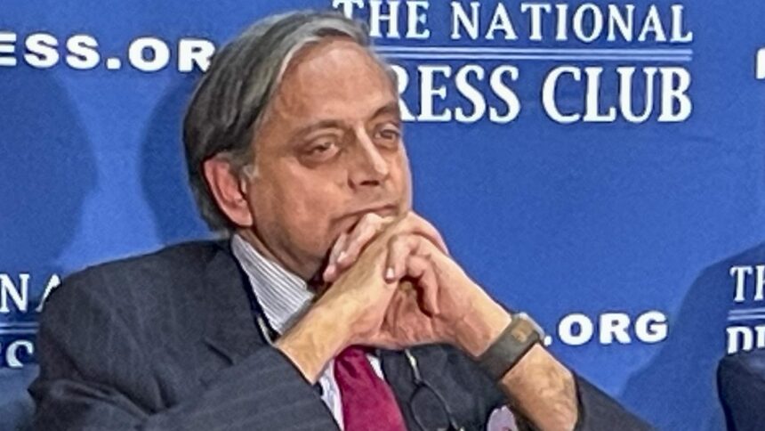 Why How To Develop New Approach: Tharoor Discusses Crowd Management For Bengaluru Stampede