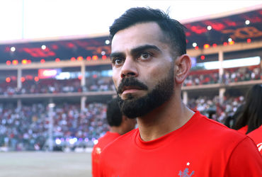 Police complaint filed against Virat Kohli