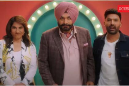 gujarati
કપિલ શર્માથી અર્ચના પૂરણ સિંહ સુધી: 'The Great Indian Kapil Show' ના સ્ટાર કાસ્ટનો પગાર જાણીને તમે ચોંકી જશો