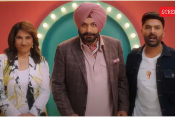 gujarati
કપિલ શર્માથી અર્ચના પૂરણ સિંહ સુધી: 'The Great Indian Kapil Show' ના સ્ટાર કાસ્ટનો પગાર જાણીને તમે ચોંકી જશો