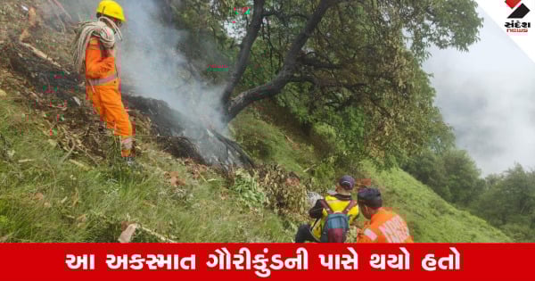 markdown
# કેદારનાથ હેલિકોપ્ટર ક્રેશ: DGCAનો આદેશ, AAIB કરશે અકસ્માતની તપાસ