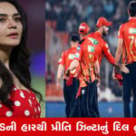 આઇપીએલ 2025: પ્રીતિ ઝિન્ટાની 'સફર અદભુત પરંતુ અંત' અંગેની પોસ્ટ