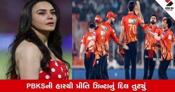 આઇપીએલ 2025: પ્રીતિ ઝિન્ટાની 'સફર અદભુત પરંતુ અંત' અંગેની પોસ્ટ