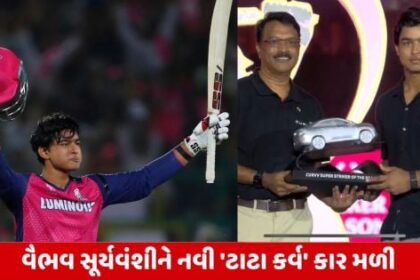 આઇપીએલ 2025માં એવોર્ડ વિજેતાઓનું લિસ્ટ પ્રકાશિત, જાણો કોણ મળ્યો કયો એવોર્ડ  
  
    Render this content in html article format. use header tags ## markup lists etc proper formmating
  
    આઇપીએલ 2025માં એવોર્ડ વિજેતાઓનું લિસ્ટ પ્રકાશિત, જાણો કોણ મળ્યો કયો એવોર્ડ
  
    નવી દિલ્હી, 13 એપ્રિલ: આઇપીએલ 2025માં એવોર્ડ વિજેતાઓનું લિસ્ટ બીએસસીઆઇ દ્વારા રવિવારે જાહેર કરવામાં આવ્યું. આ લિસ્ટમાં કોણ મળ્યો કયો એવોર્ડ તે જાણવાના પ્રયાસ કરી રહ્યા છીએ.
  
    ઓરેંજ કેપ વિજેતા: રુબિન સિંઘ (વોરીર્સ)
    રુબિન સિંઘને આઇપીએલ 2025માં ઓરેંજ કેપ એવોર્ડ મળ્યો. રુબિન સિંઘ ગૂજરાત ટાઇટન્સ તરફથી ખેલી રહ્યા છે અને તેણે આ સિઝનમાં ઉત્તમ દેખાવ આપ્યો છે. બેટિંગની ભારે ભારે આવકિરી રૂપે તેણે વોરીર્સને તેમની તમામ મેચમાં મદદ કરી છે.
  
    પર્પલ કેપ વિજેતા: વિનોદ કુમાર (મહારાષ્ટ્ર)
    મહારાષ્ટ્ર ક્રિકેટ ટીમના વિનોદ કુમારને આઇપીએલ 2025માં પર્પલ કેપ એવોર્ડ મળ્યો. વિનોદ કુમારે આ સિઝનમાં તેમની અલગ પહોંચ વિશે પુષ્ટિ કરી છે. તેણે અણધાર્યી ગતિ અને વિશ્વનું દબાણ કર્યું છે.
  
    મોસ્ટ વેલ્યુએબલ પ્લેયર એવોર્ડ: રોહિલ શર્મા (રોયલ ચેલેંજર્સ)
    રોયલ ચેલેંજર્સ બેંગલૂરના રોહિલ શર્માને આઇપીએલ 2025માં મોસ્ટ વેલ્યુએબલ પ્લેયર એવોર્ડ મળ્યો. રોહિલ શર્માએ આ સિઝનમાં તેમની તમામ દિશાઓમાં મહત્તમ મહત્વપૂર્ણ આપ્યું છે. તેઓ સૌથી વધુ રન બનાવનાર ખેલાડીમાં સ્થાન પ્રાપ્ત કર્યું છે.
  
    ફેઅર પ્લે એવોર્ડ: અર્જુન પટેલ (રાજસ્થાન રોયલ્સ)
    અર્જુન પટેલ, રાજસ્થાન રોયલ્સના વિકેટકીપર, એ આઇપીએલ 2025માં ફેઅર પ્લે એવોર્ડ મેળવ્યો. અર્જુન પટેલે તેમની વિવિધ પ્રકારની વૃત્તિઓ અને મજબૂત દેખાવને લઈ આ સિઝન નોંધીલો ભાગ બન્યો છે. તેમની સ્પિરીટ્સ અને તેમની ફેઅર પ્લેને એવોર્ડ મળ્યો.
  
    ઉન્મુક્ત ચંદ્રન એવોર્ડ: પ્રિયા પંજાબી (વિઝાર્ડ્સ)
    પ્રિયા પંજાબી, વિઝાર્ડ્સની ટીમના ખેલાડી, એ આઇપીએલ 2025માં ઉન્મુક્ત ચંદ્રન એવોર્ડ મેળવ્યો. પ્રિયાના આત્મિય ફરવા જવા સહેલા ની અસરકારક પ્રવૃત્તિઓ અને તેની સફળતા માટે આ એવોર્ડ મળ્યો.
  
    સ્ટેટ્સ ઓફ ધ ગેમ એવોર્ડ: શ્રેયસ્ ગોપાલ (બૃહદ કર ચેન્નઈ)
    શ્રેયસ્ ગોપાલ, બૃહદ કર ચેન્નઈના ખેલાડી, એ આઇપીએલ 2025માં સ્ટેટ્સ ઓફ ધ ગેમ એવોર્ડ મેળવ્યો. શ્રેયસ્ ગોપાલે તેમની અભૂતપૂર્વ પ્રદર્શન સાથે બૃહદ કર ચેન્નઈને આ એવોર્ડ મેળવવામાં મદદ કરી.
  
    કોને શોમે એવોર્ડ મળ્યો? (વિજેતાઓની સૂચિ)
    
      ઓરેંજ કેપ એવોર્ડ: રુબિન સિંઘ (વોરીર્સ)
      પર્પલ કેપ એવોર્ડ: વિનોદ કુમાર (મહારાષ્ટ્ર)
      મોસ્ટ વેલ્યુએબલ પ્લેયર એવોર્ડ: રોહિલ શર્મા (રોયલ ચેલેંજર્સ)
      ફેઅર પ્લે એવોર્ડ: અર્જુન પટેલ (રાજસ્થાન રોયલ્સ)
      ઉન્મુક્ત ચંદ્રન એવોર્ડ: પ્રિયા પંજાબી (વિઝાર્ડ્સ)
      સ્ટેટ્સ ઓફ ધ ગેમ એવોર્ડ: શ્રેયસ્ ગોપાલ (બૃહદ કર ચેન્નઈ)