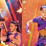 આસામની 9 વર્ષીય બિનિતા બ્રિટન્સ ગોટ ટેલેન્ટમાં ત્રીજા સ્થાને રહી