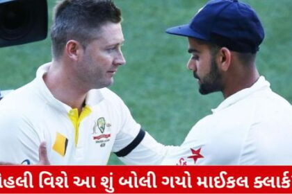 ઓસ્ટ્રેલિયન ખેલાડીએ શું કહ્યું વિરાટ કોહલીના ટેસ્ટ ક્રિકેટ સંન્યાસ વિશે?