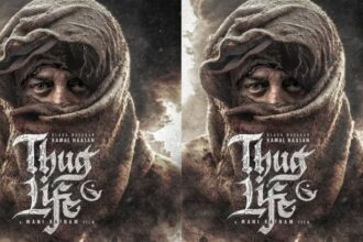 કમલ હાસનની 'ઠગ લાઈફ'ની રિલીઝે વિવાદોમાં વધારો કર્યો છે, હિન્દુ ભાવનાઓને અપમાનિત કર્યાના આરોપો વચ્ચે લોકો આને મનગમતી ફિલ્મ છે કે નહિ તેનો ચર્ચા કરી રહ્યા છે.