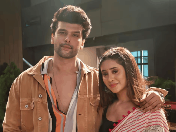 ગુજરાતી ન્યૂઝ સ્ટાઇલ અને SEO વલણવાળું શીર્ષક (સંક્ષિપ્ત શીર્ષક):
કુશાલ અને શિવાંગી બ્રેકઅપનો ખુલાસો: 'બરસાતેં' સ્ટાર્સનો પ્રેમ માત્ર બે વર્ષ ટક્યો!
