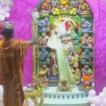 ગુજરાતી ભાષામાં શીર્ષક ફરીથી લખવા માટે, એલએસઆઇ ધોરણો અનુસાર, આપેલ શીર્ષકમાં ફેરફાર કરવામાં આવ્યો છે:  "સાળંગપુર હનુમાનજી મંદિરે સુવર્ણ શણગાર ઉજવ્યો, 151 કિલોગ્રામ સુખડી અને જરદોશી ધરાવી"