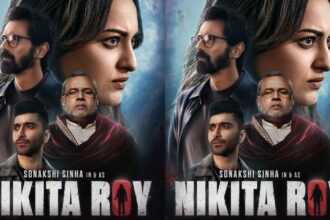 ગુજરાતીમાં : નિકિતા રોયનો ટ્રેલર : શેતાનની છબી, સોનાક્ષી સિંહા મુખ્ય ભૂમિકામાં, પરેશ રાવલ - હીરો કે વિલન?