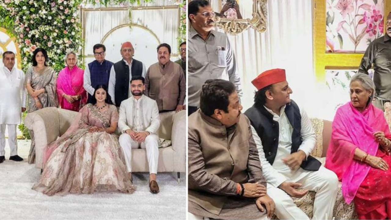 Rinku Singh Engagement