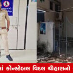 પાલનપુરમાં પોલીસ કોન્સ્ટેબલ વિદલ ચૌહાણનો આપઘાત, PI પદેથી કારણ?