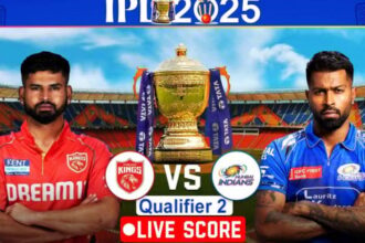 પીબીએકેએસ વિરુદ્ધ એમઆઈ: પંજાબે જીત્યો ટોસ, બોલિંગ કરવાનો લીધો નિર્ણય