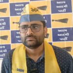 'મારો ખેડૂતોનો પૈસા પર કોઈ હક્ક નથી, હું ઝેર પી જઈશ પણ ખેડૂતનો રૂપિયો નહીં લઉં', ભાજપના કિરીટ પટેલનો હુમલો. જૂઠ-છેતરપિંડીના આરોપ પર આક્ષેપ, વિસાવદરમાં ગરમાગરમી.