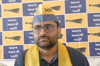 'મારો ખેડૂતોનો પૈસા પર કોઈ હક્ક નથી, હું ઝેર પી જઈશ પણ ખેડૂતનો રૂપિયો નહીં લઉં', ભાજપના કિરીટ પટેલનો હુમલો. જૂઠ-છેતરપિંડીના આરોપ પર આક્ષેપ, વિસાવદરમાં ગરમાગરમી.