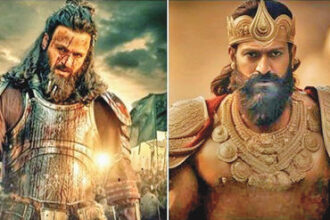 વિવેક ઓબેરોયની રામાયણમાં વિદ્યુતજિહ્વાની ભૂમિકાથી ચર્ચા  
  
### નવીન્તરીત ભૂમિકામાં વિવેક ઓબેરોયની જયમાતા ગંગા અને મનોજ મૂન્તશર સાથેની કામની જોવા મળનાર છે.

ના$