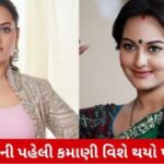 સોનક્ષી સિન્હાનો શરૂઆતનો કમાઈ શું હતો?